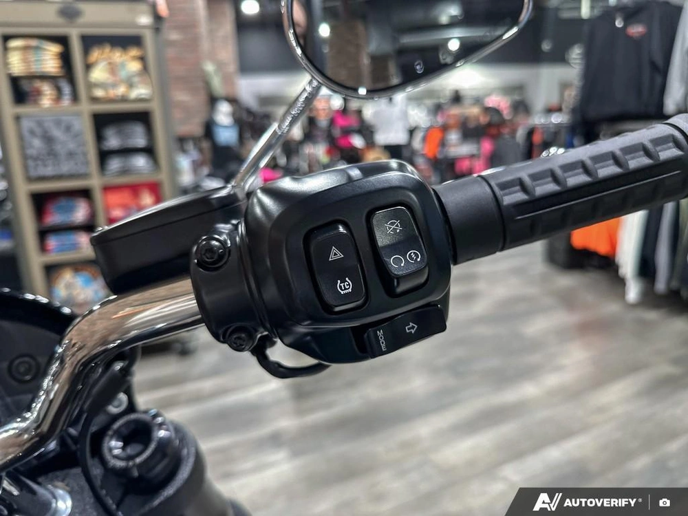2026 Harley-davidson Low Rider S alt