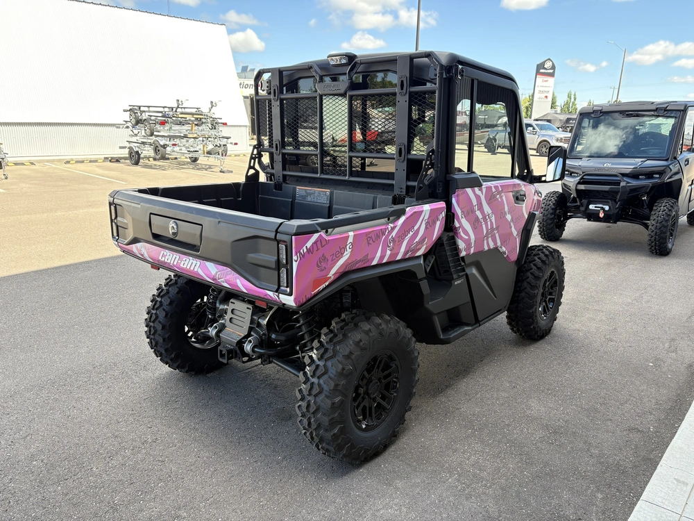 2026 Can-am Defender Limited Cab Hd11-8jtd alt