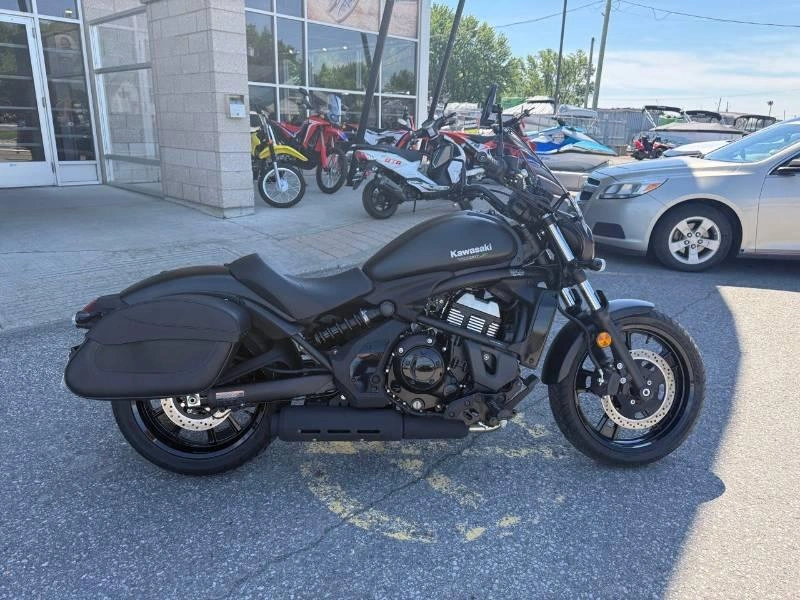 2023 Kawasaki Vulcan 650 S alt