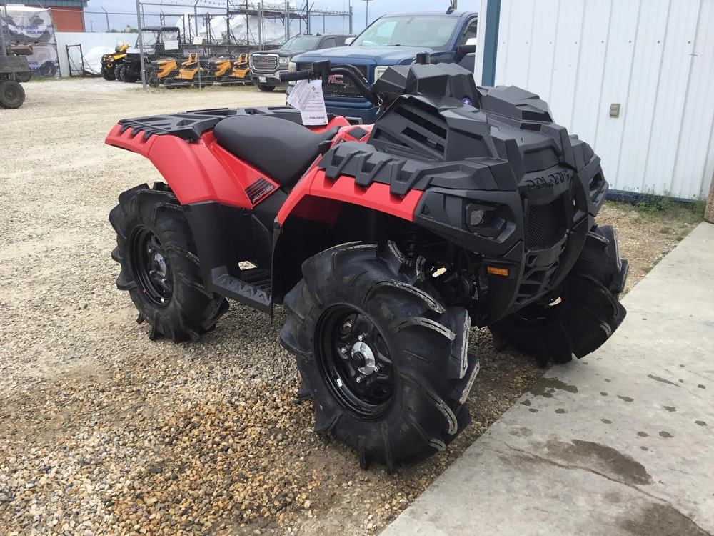 2026 Polaris Sportsman 850 Mud Edition alt