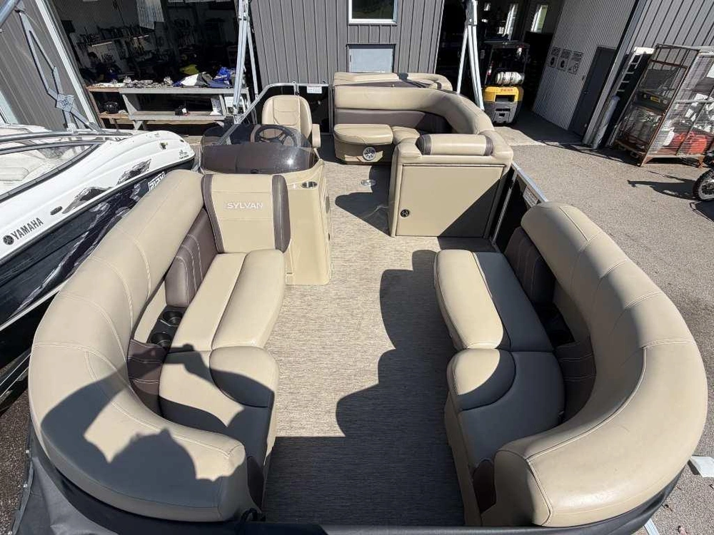 2022 Sylvan Mirage820c alt