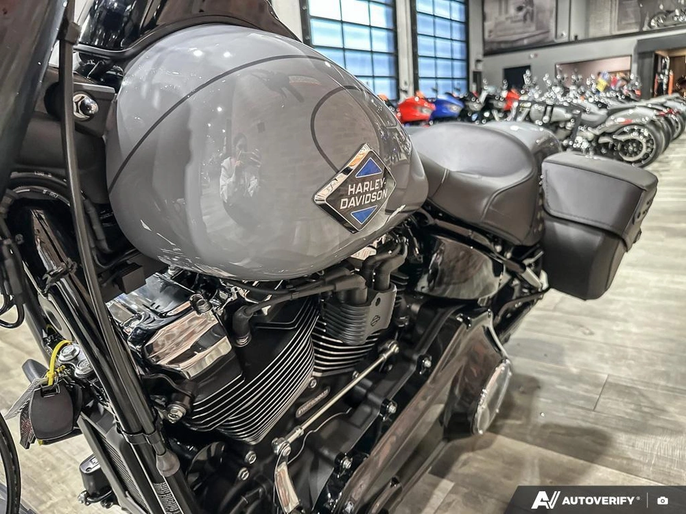 2026 Harley-davidson Heritage Classic alt