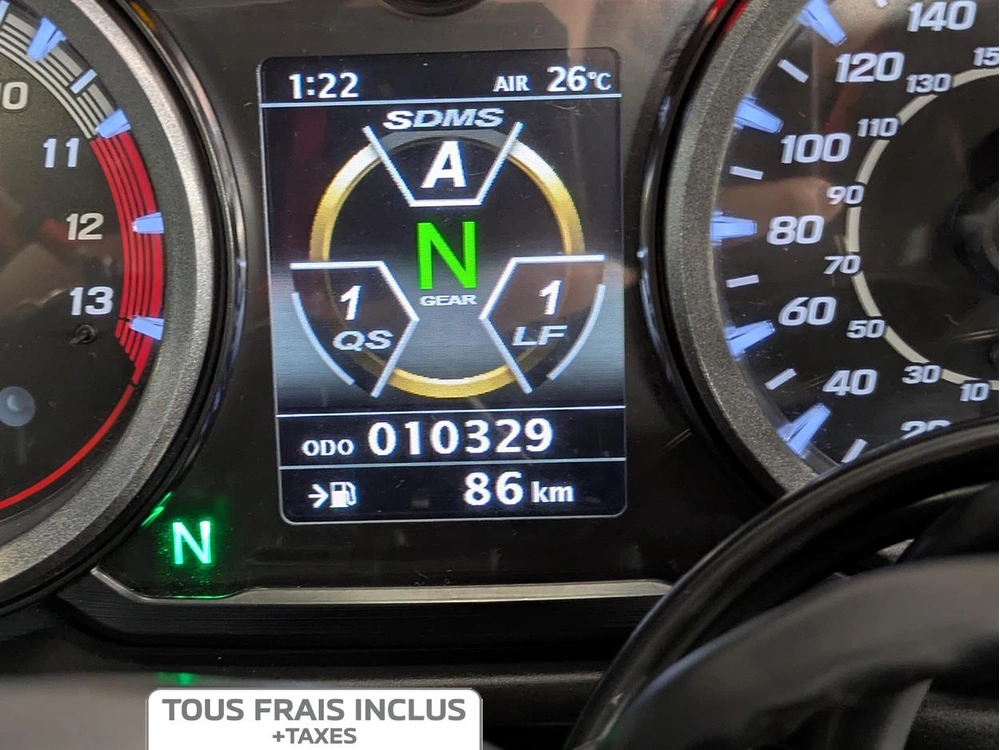 Suzuki Gsx1300rr Hayabusa Abs 2023 alt