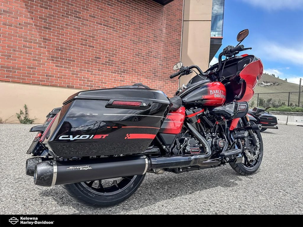 2026 Harley-davidson Fltrxstse - Cvo™ Road Glide® St alt