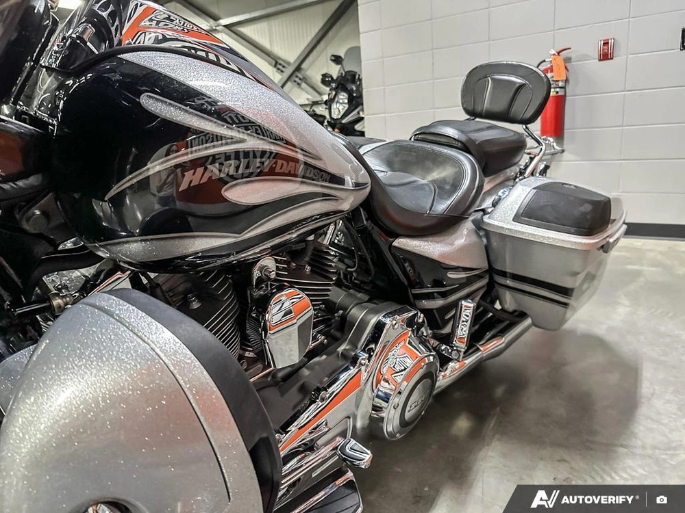 2015 Harley-davidson Cvo Street Glide alt
