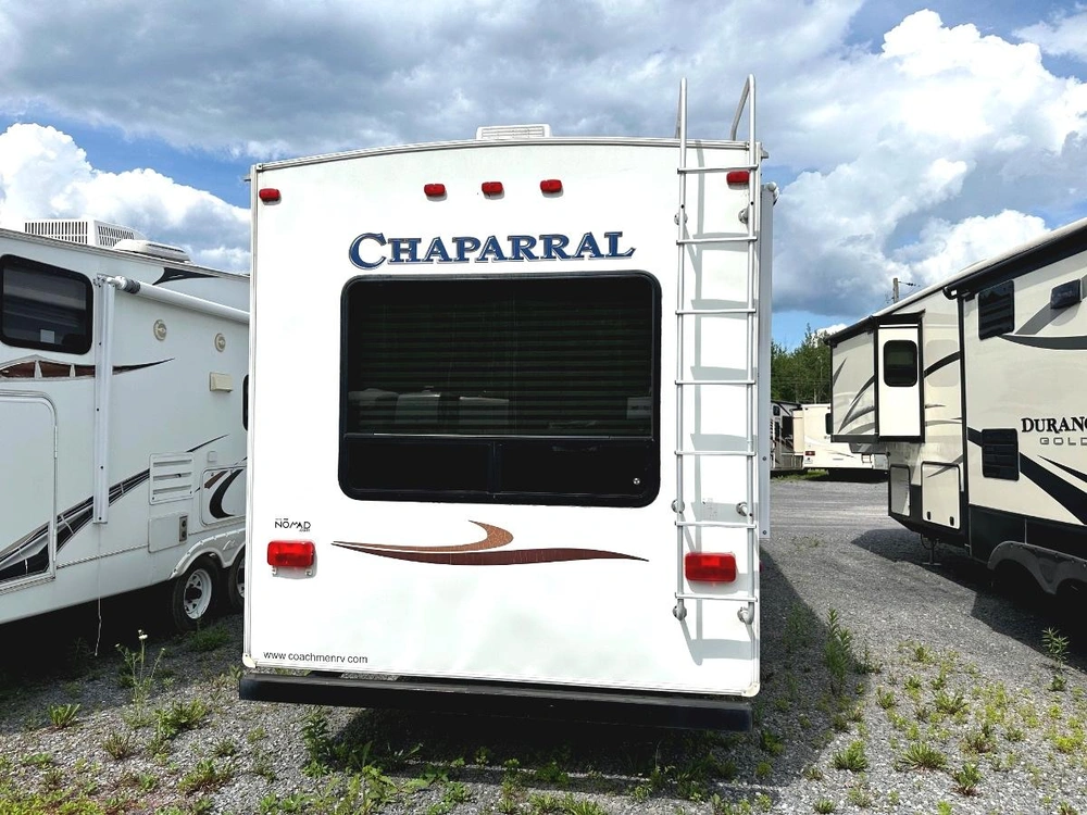 Coachmen Chaparral 278rlds 2012 alt