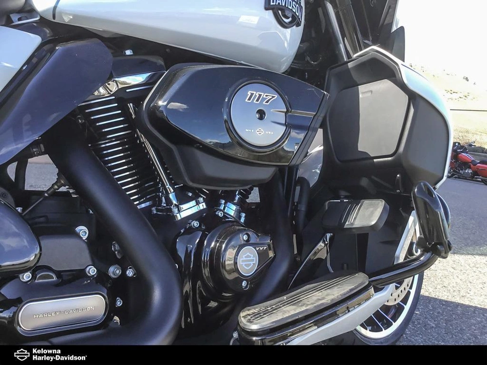 2026 Harley-davidson Flhxl - Street Glide® Limited alt