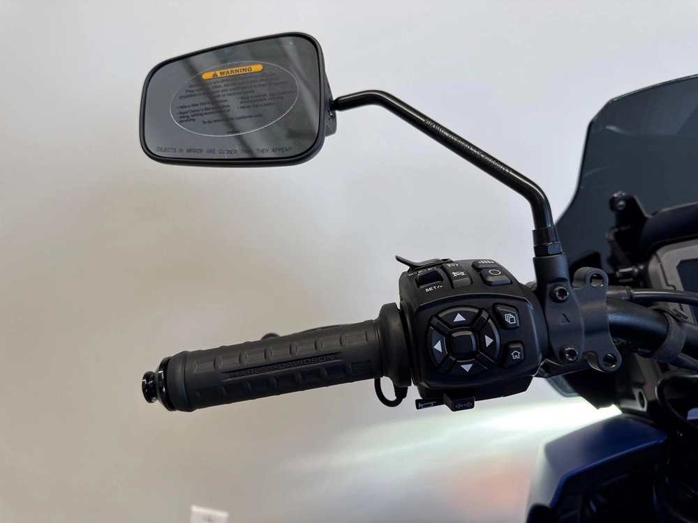 2026 Harley-davidson Adventure Ra1250st - Pan America™ 1250 St alt