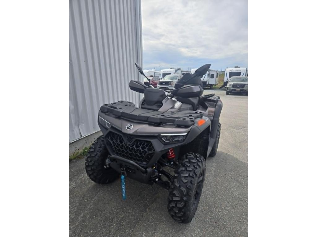 2026 CFORCE 800 Touring