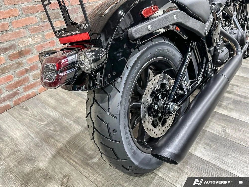 2026 Harley-davidson Low Rider S alt