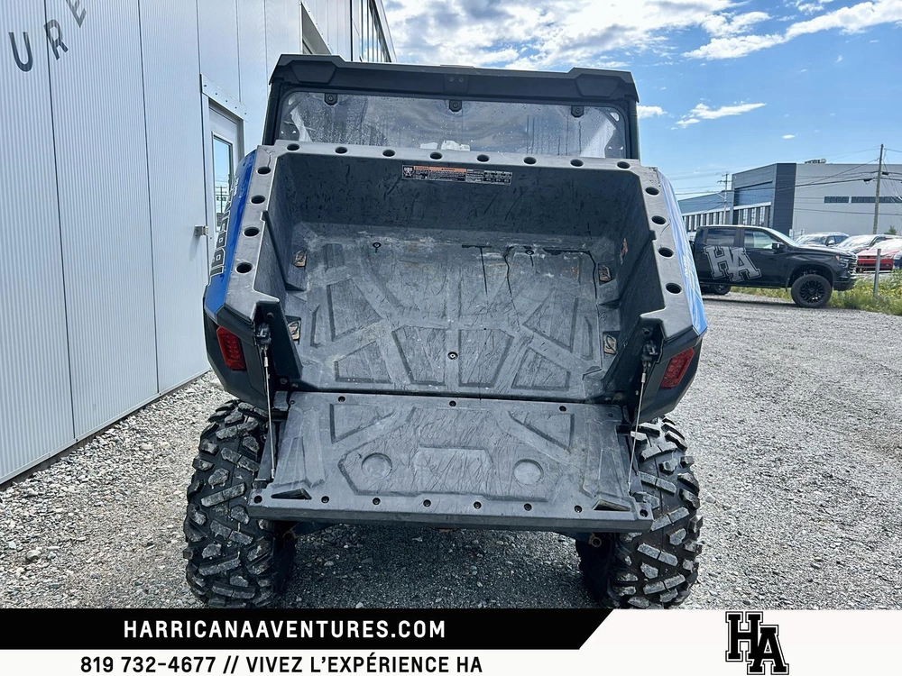 Polaris Général 1000 2018 alt