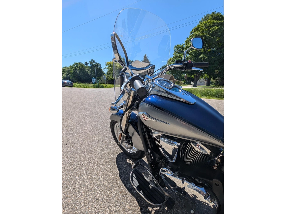 2025 Kawasaki Vulcan 900 Classic Lt alt