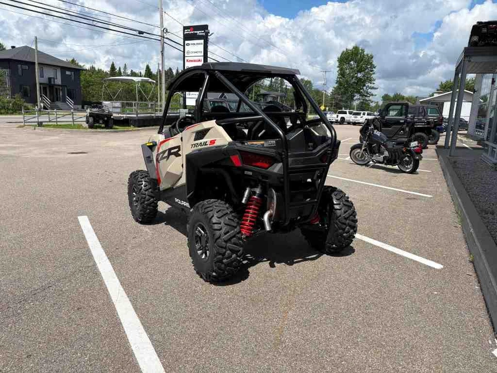 Polaris Rzr Trail S 1000 Ultimate 2026 alt
