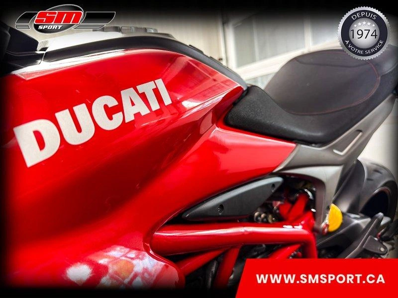 Ducati Hypermotard 821 2013 alt