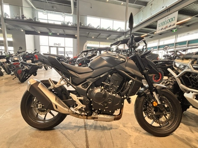 2025 Honda Cb750 Cb750 Cb 750 Bas Km alt
