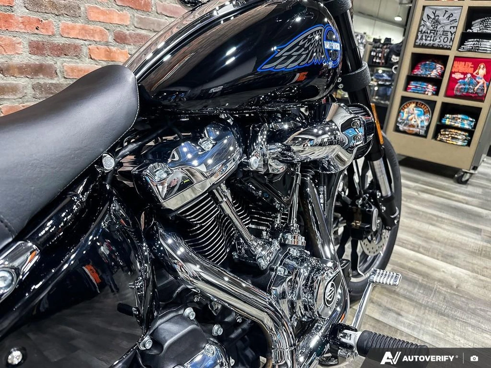2026 Harley-davidson Low Rider S alt