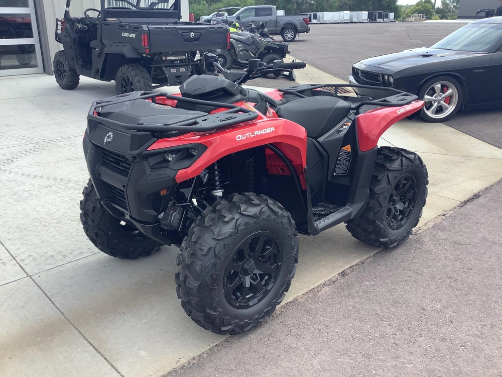 2026 Can-am Outlander Dps700 alt
