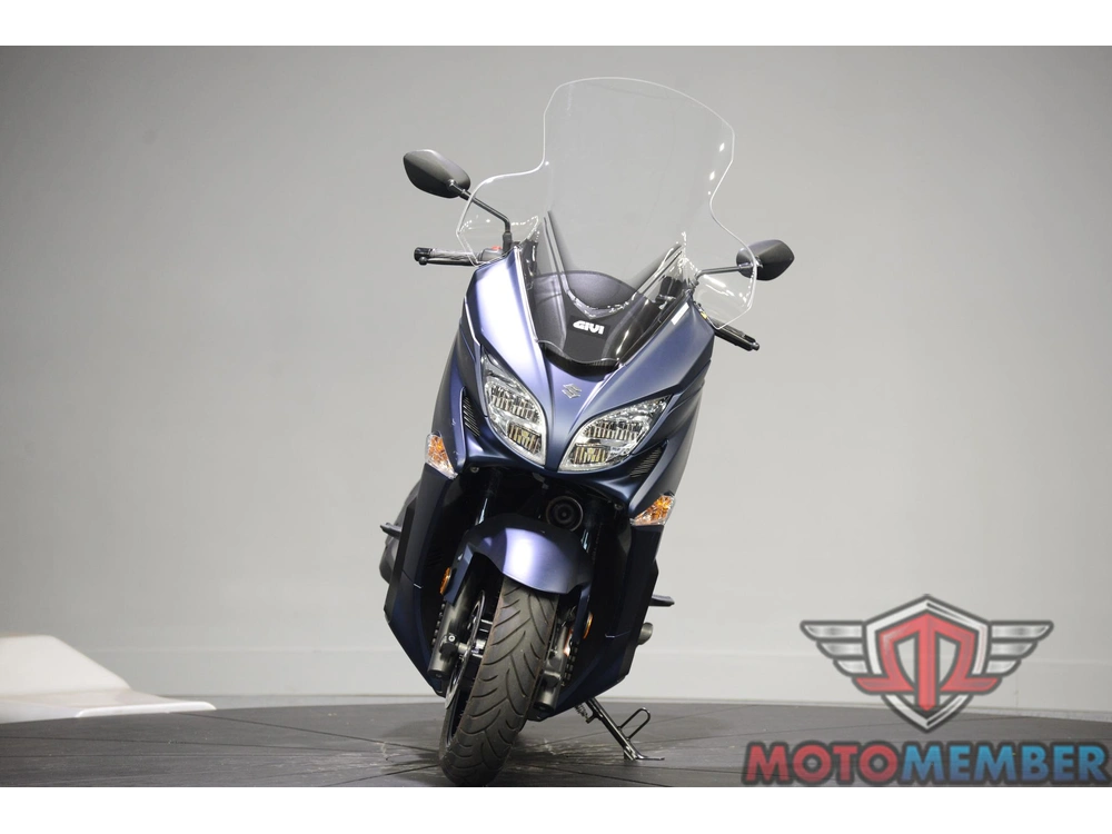2019 Suzuki Burgman 400 alt