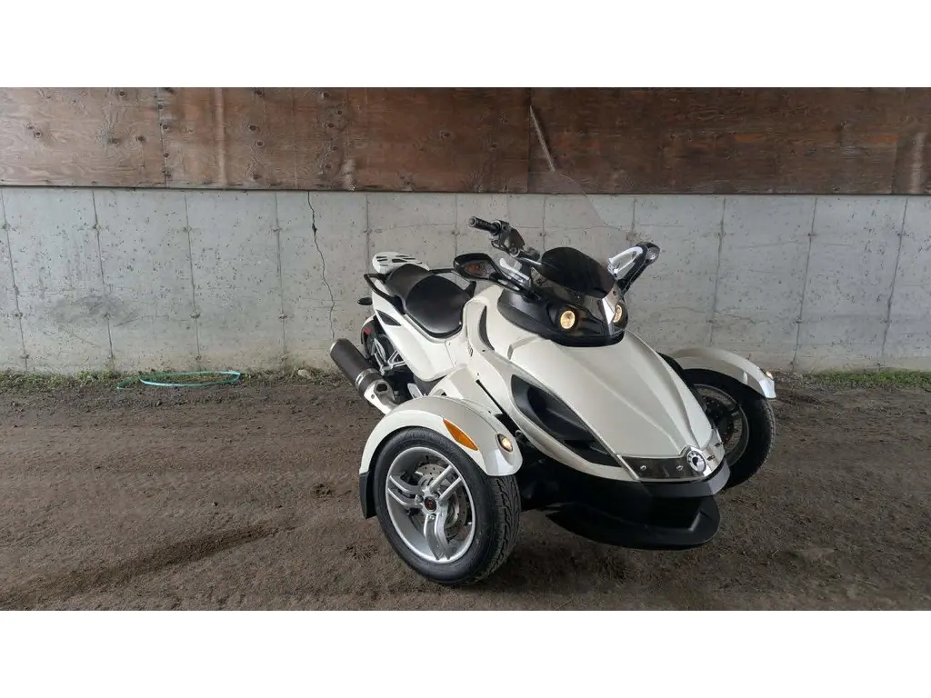Can-Am RS SE5 USED 2012
