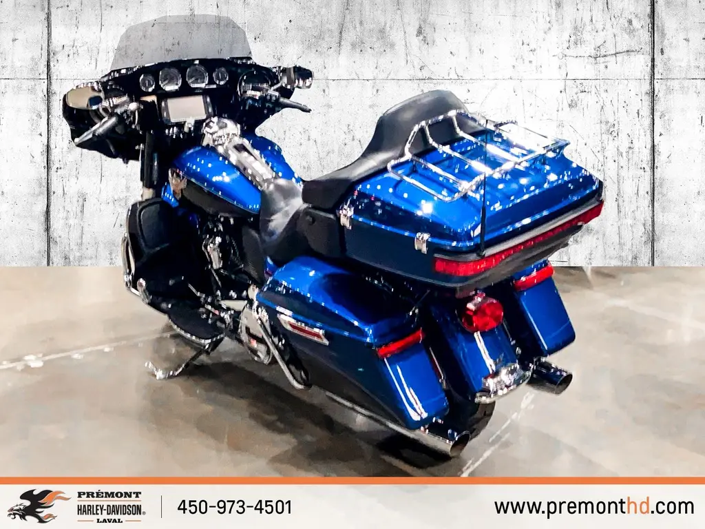 Harley-Davidson ELECTRA GLIDE CLASSICFLHTK 2018