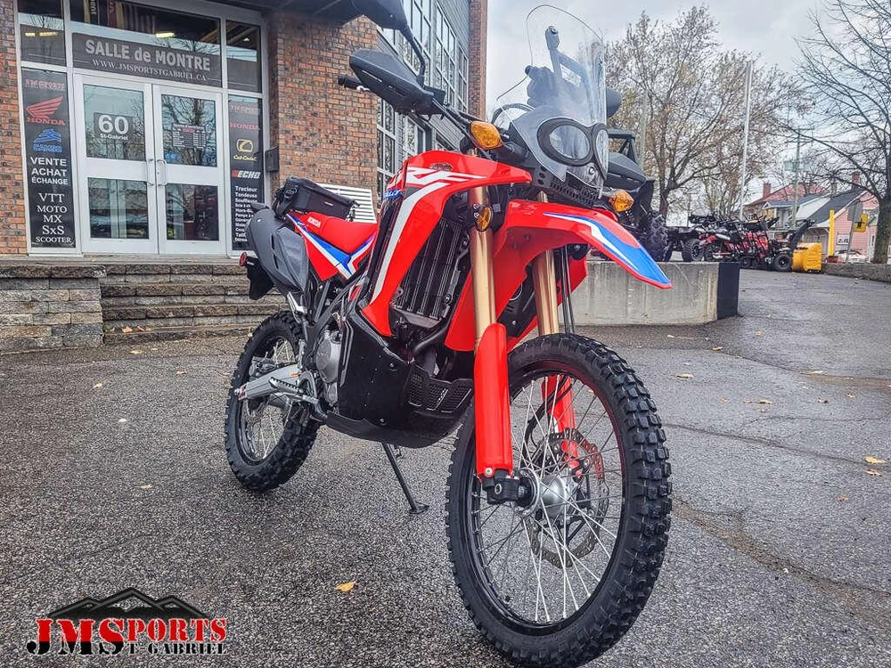 Honda Crf300 Rally 2024 alt