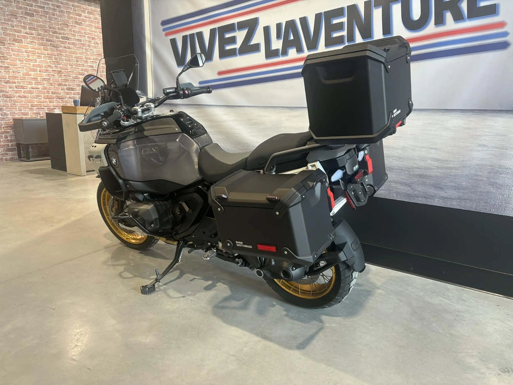 Bmw 1300gsa 2025 alt