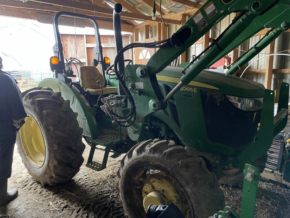 John Deere 5065e 2017 alt