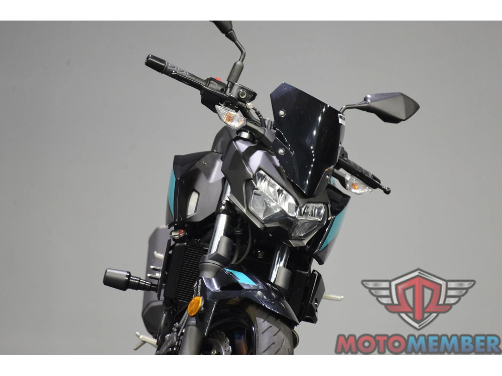 2023 Kawasaki Z400 Abs alt
