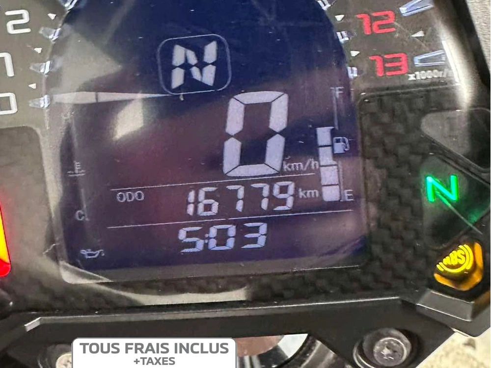 Kawasaki Z650 Abs 2019 alt