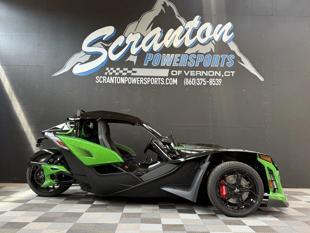 2026 Polaris Slingshot Grand Touring Edition alt