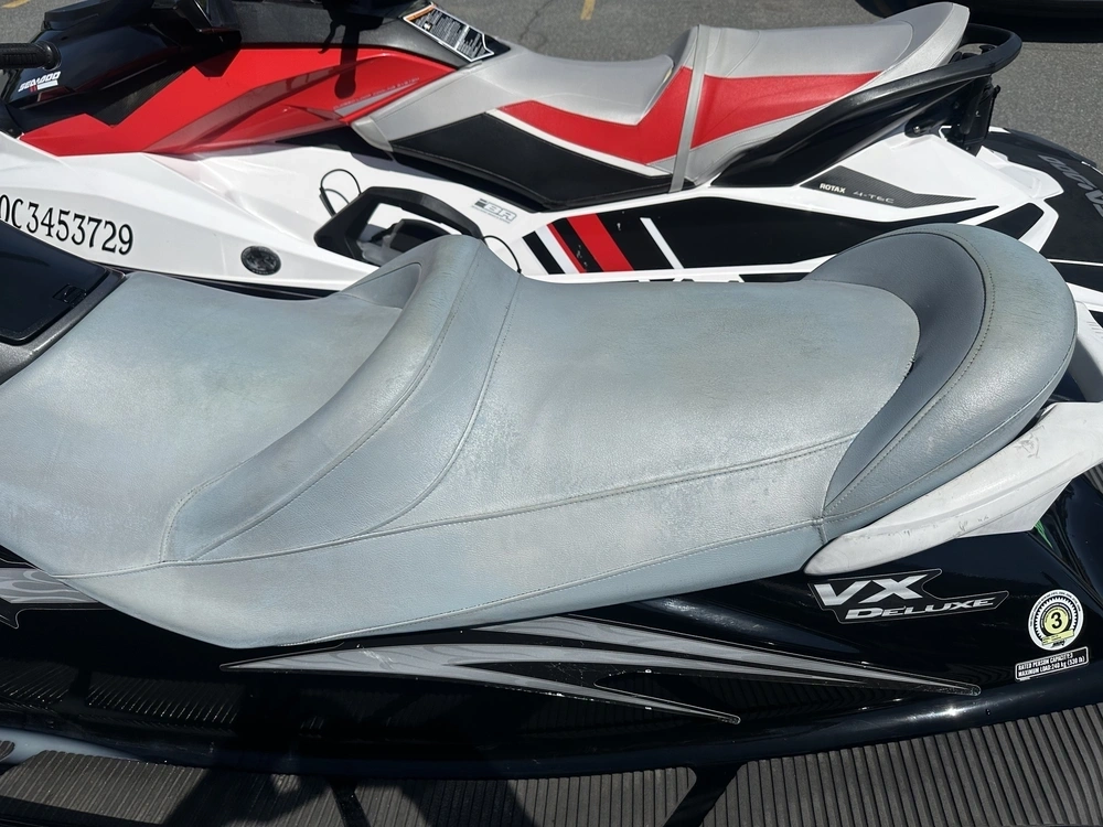 2008 Yamaha Wave Runner 4 Stroke 90hp alt