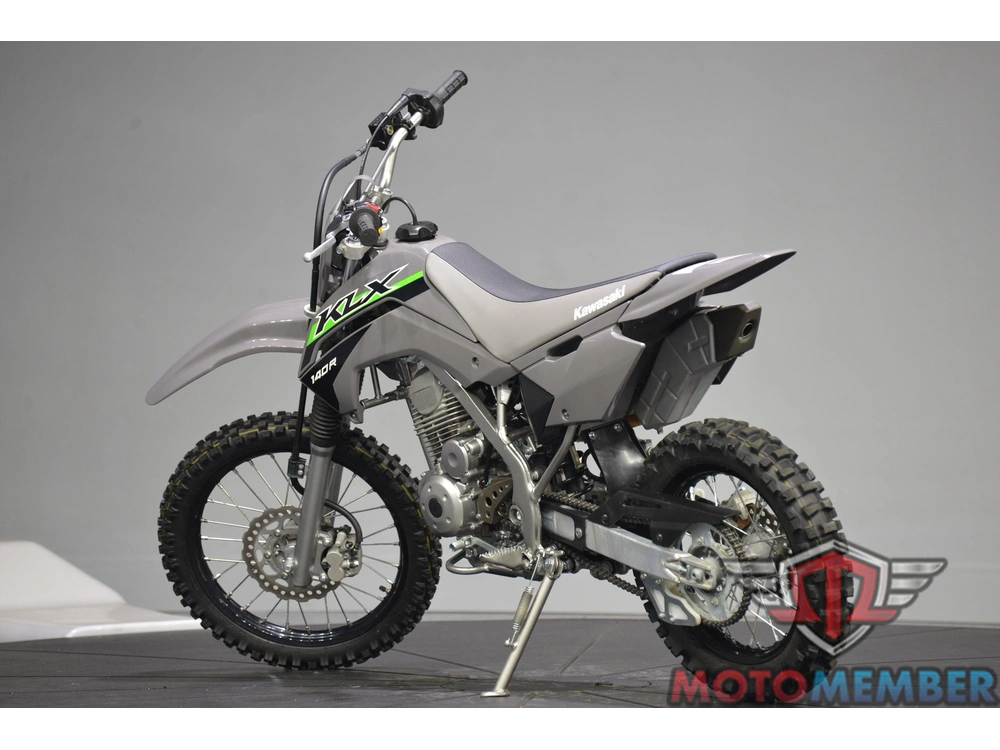 2024 Kawasaki Klx 140r alt