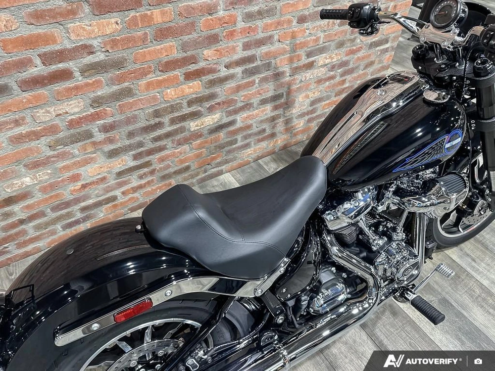 2026 Harley-davidson Low Rider S alt