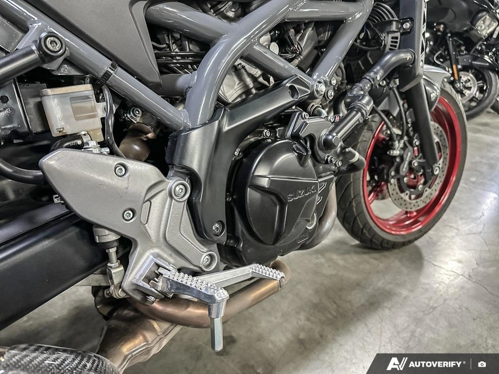 2023 Suzuki Sv650am3 alt