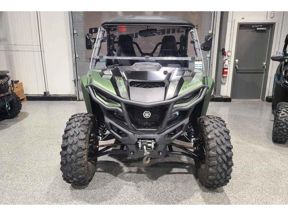 Yamaha Wolverine Rmax2 Se 2021 alt
