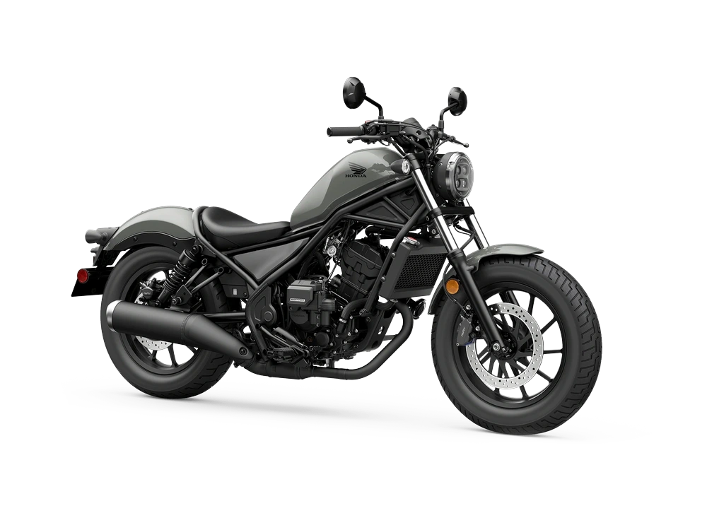 2026 Honda Rebel 300 E-clutch alt