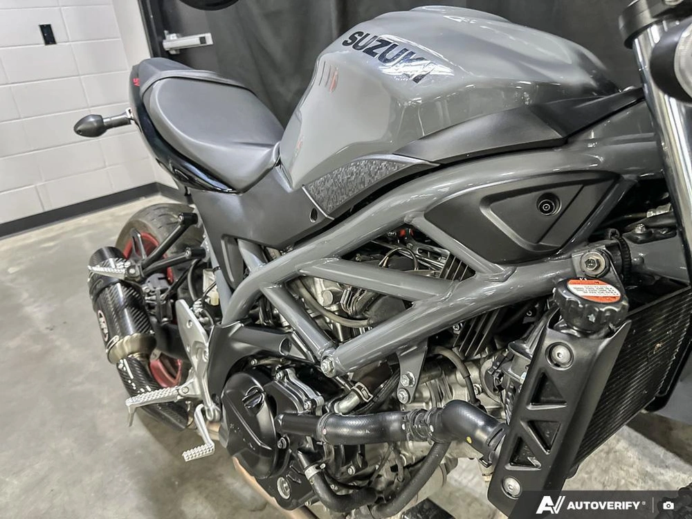 2023 Suzuki Sv650am3 alt