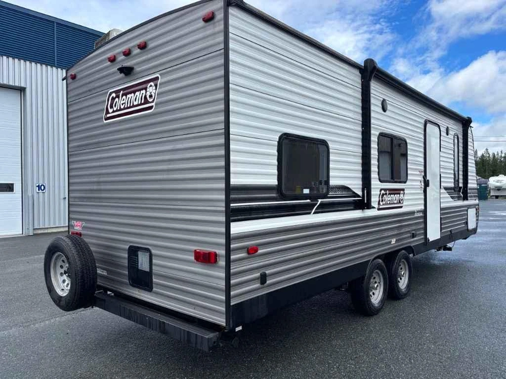 Dutchmen Coleman 274bh 2022 alt