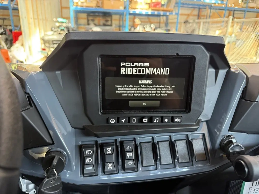 2026 Polaris Rzr Xp 1000 Ultimate alt