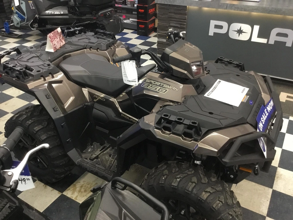 2026 Polaris Sportsman 850 Trail alt
