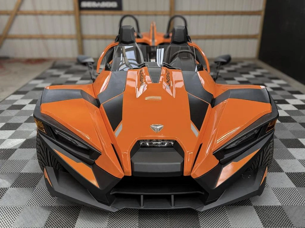 2026 Polaris Slingshot Sl Autodrive Sl (autodrive) alt