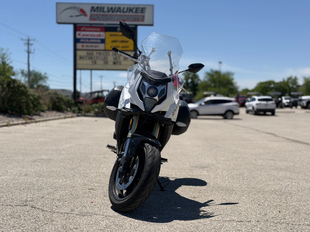 2022 Cfmoto 650 Adventura alt