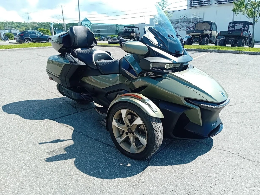 Can-am Spyder Rt Sea To Sky 2021 alt