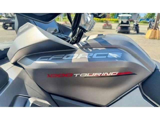Cfmoto Cforce 1000 Touring 2026 alt