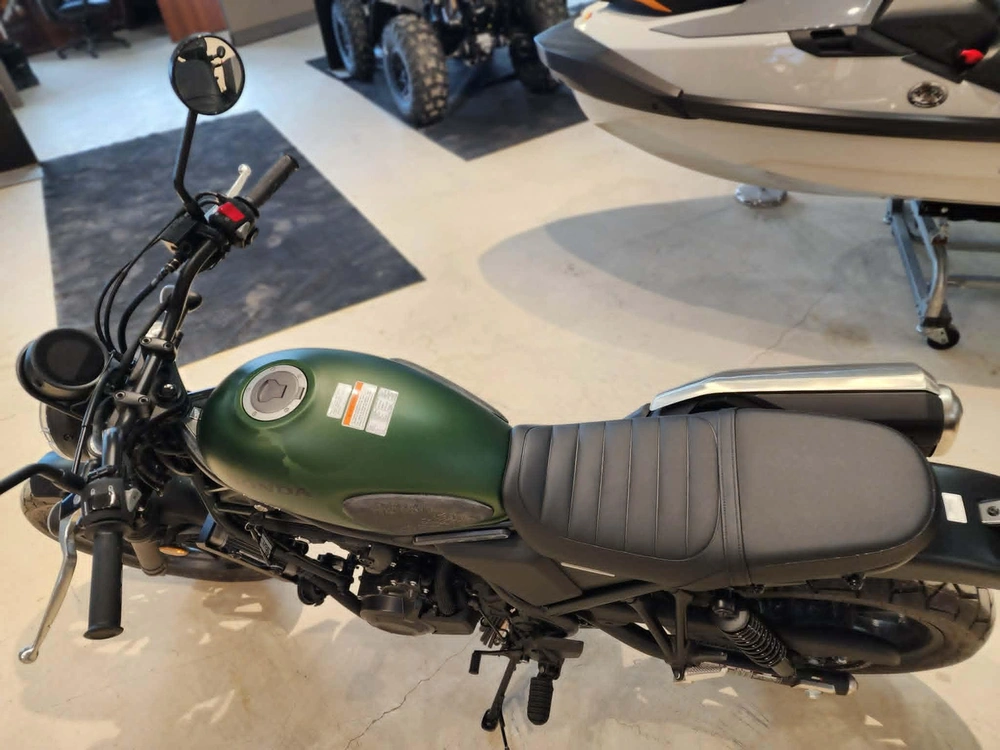 2023 Honda Scl500ap alt