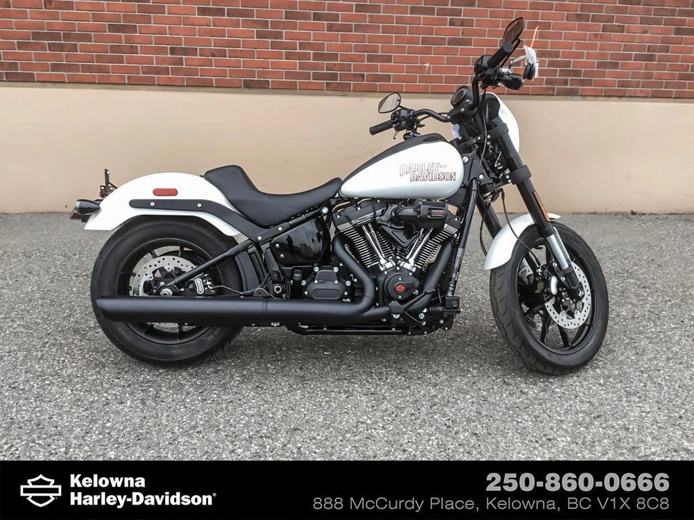 2026 Harley-davidson Fxlrs - Low Rider® S alt