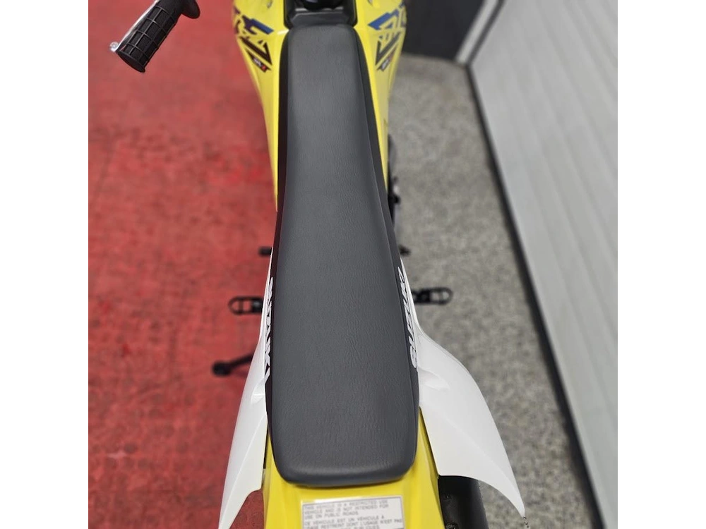 2026 Suzuki Dr-z 125l alt
