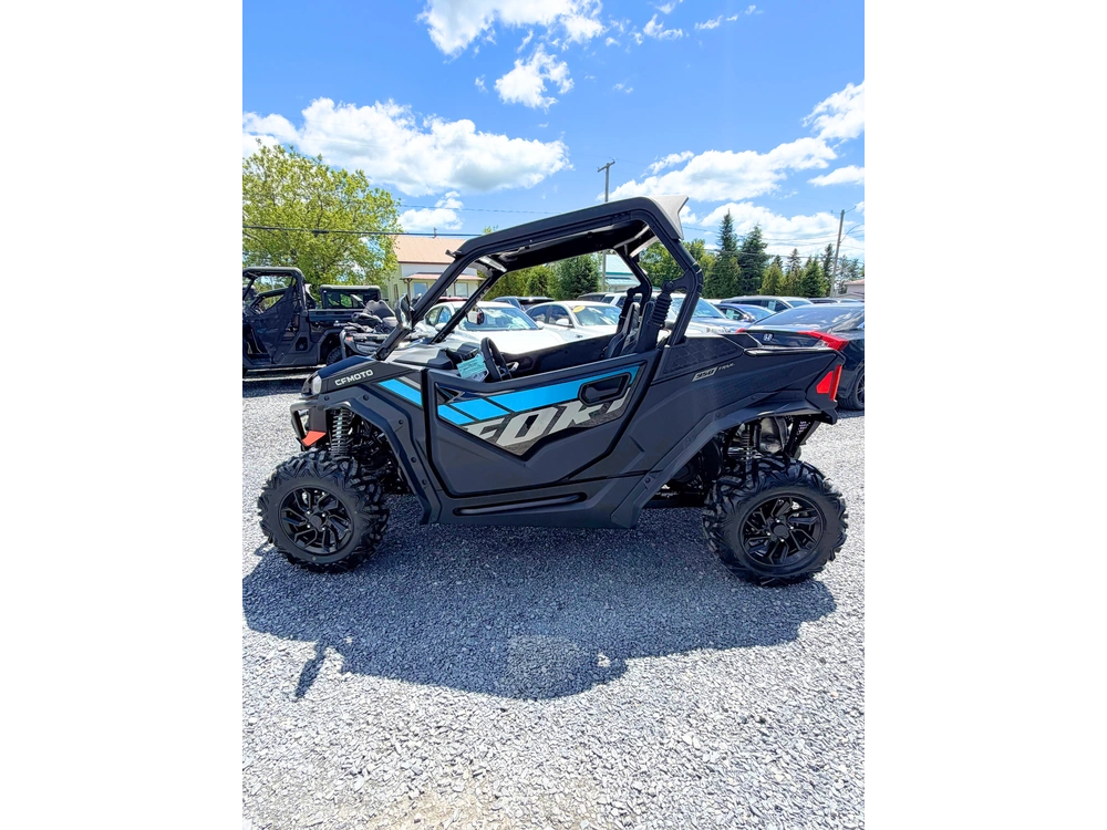 Cfmoto Zforce 950 Trail 2026 alt