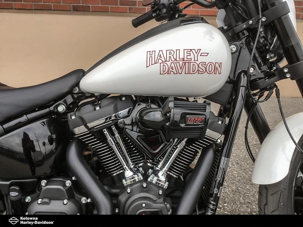 2026 Harley-davidson Fxlrs - Low Rider® S alt
