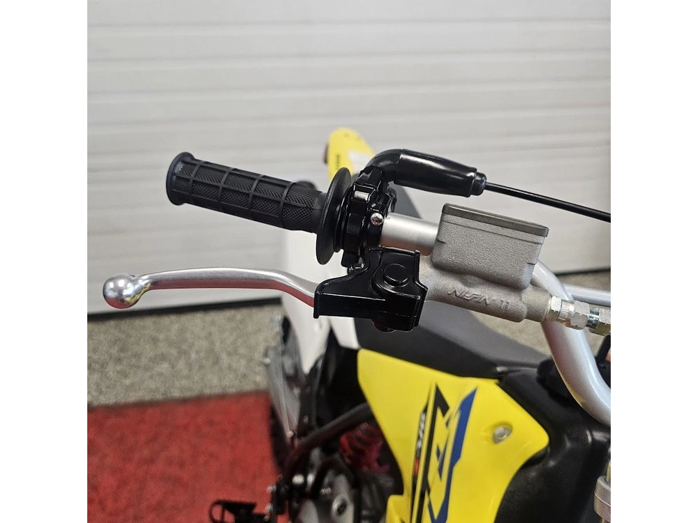 2026 Suzuki Dr-z 125l alt